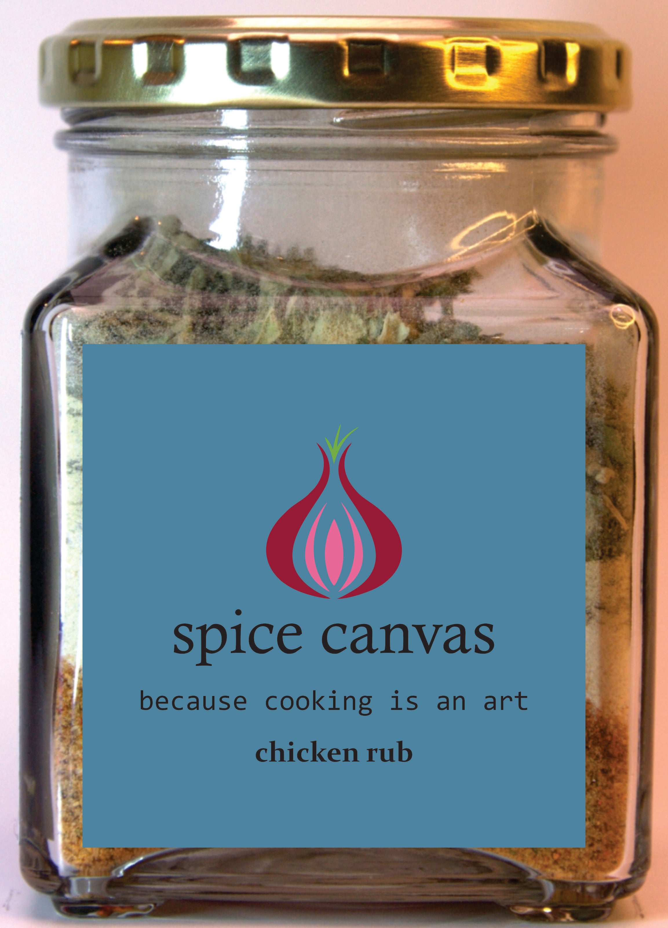 chicken rub