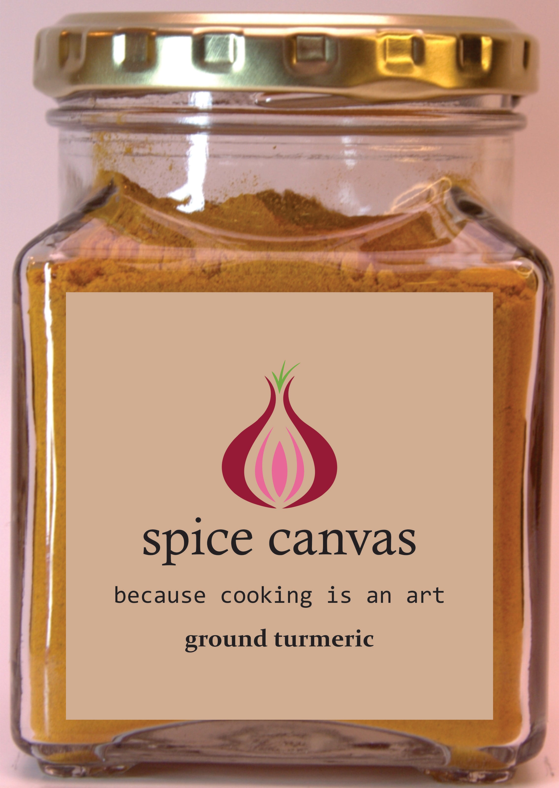 ground turmeric