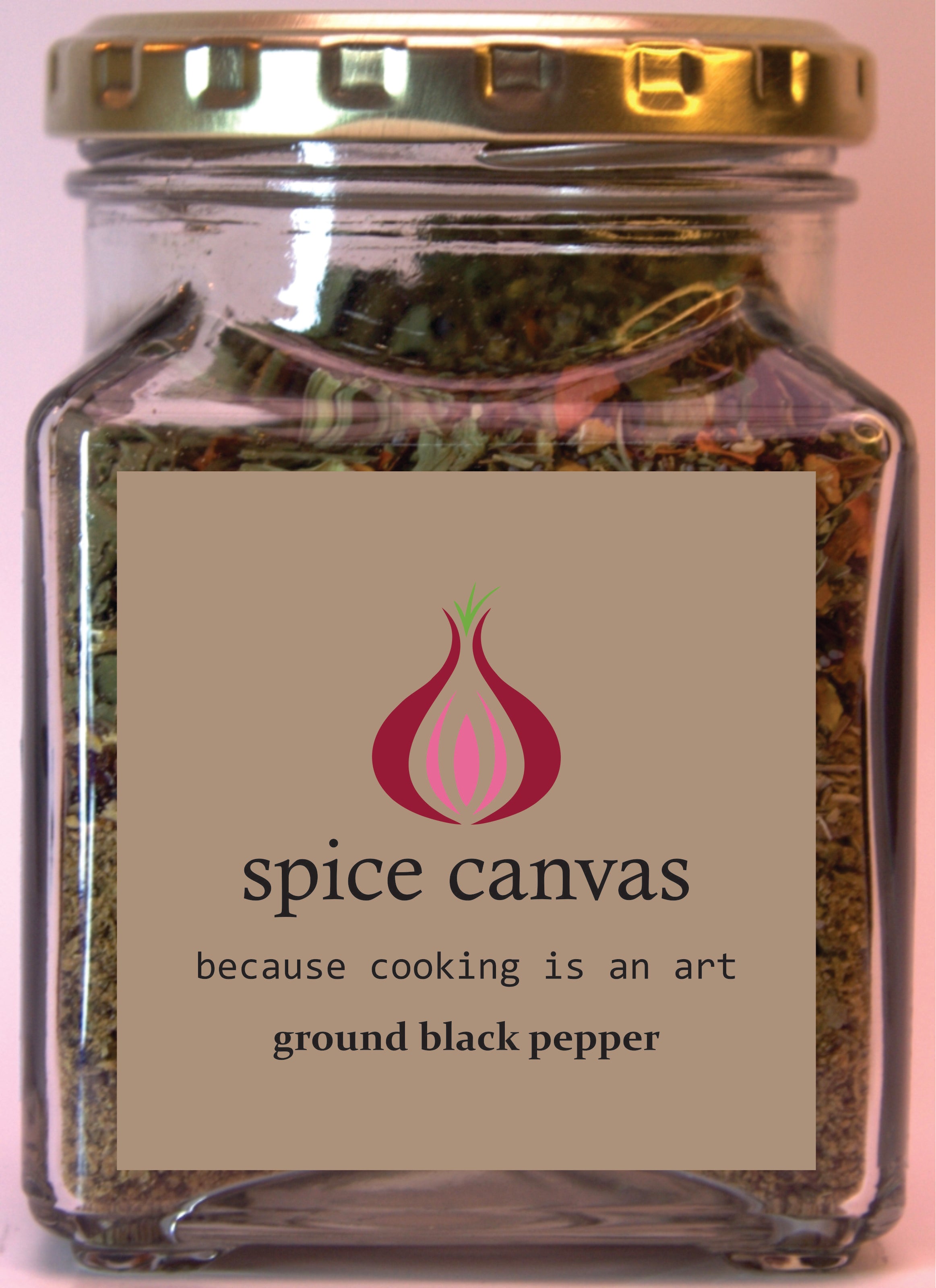 Ground Black Pepper