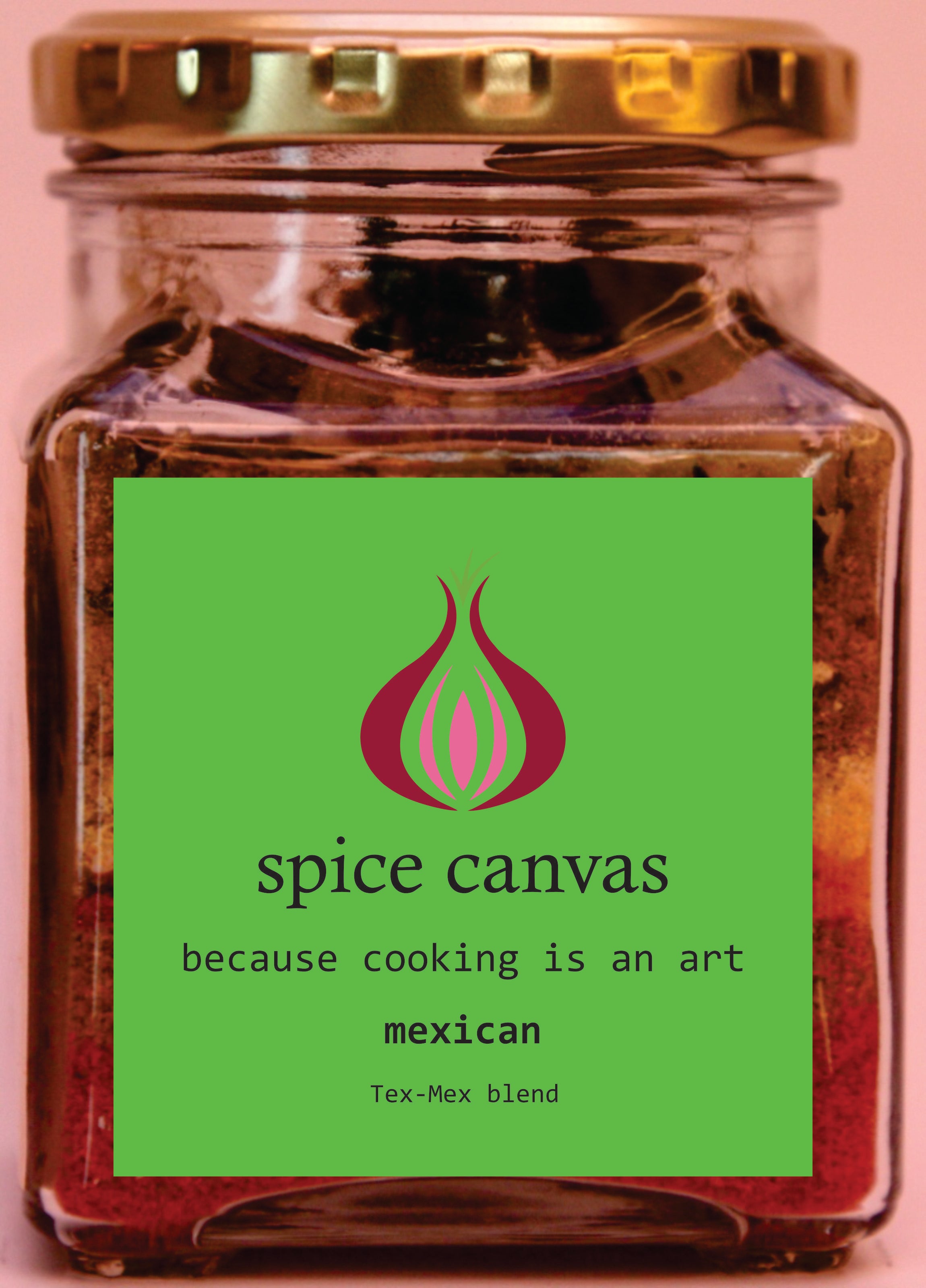 mexican - tex mex blend