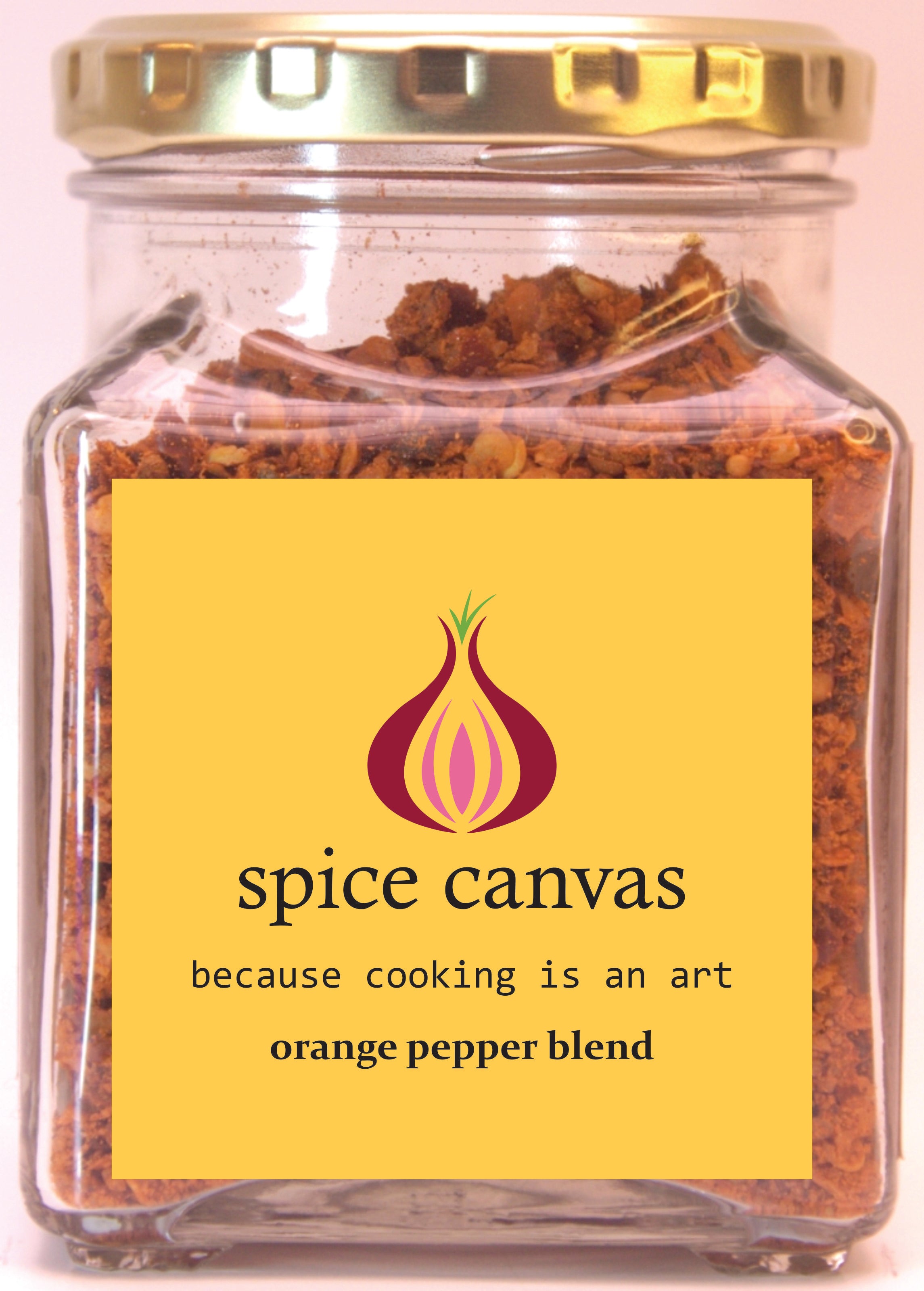 orange pepper blend