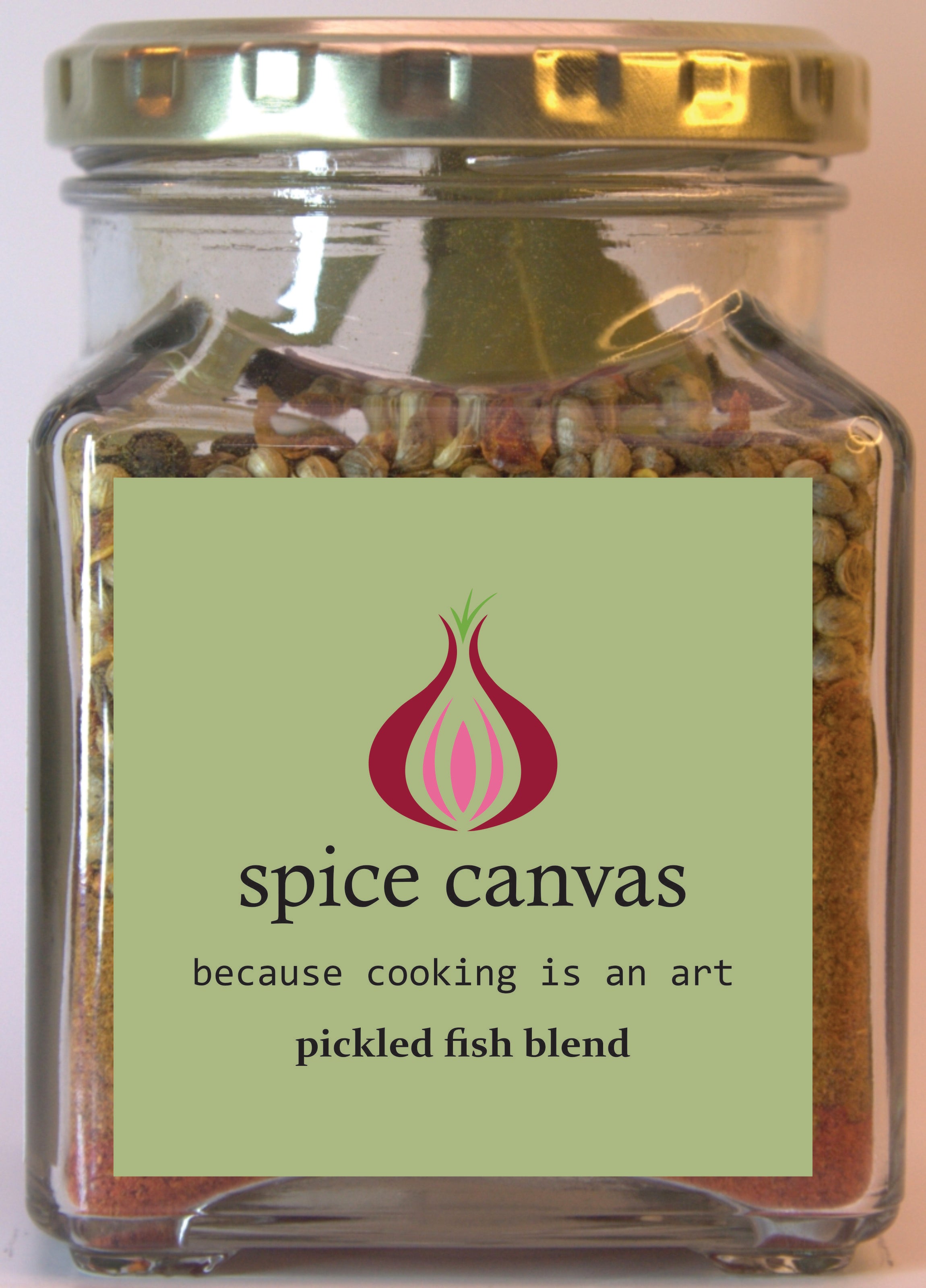 pickled fish blend