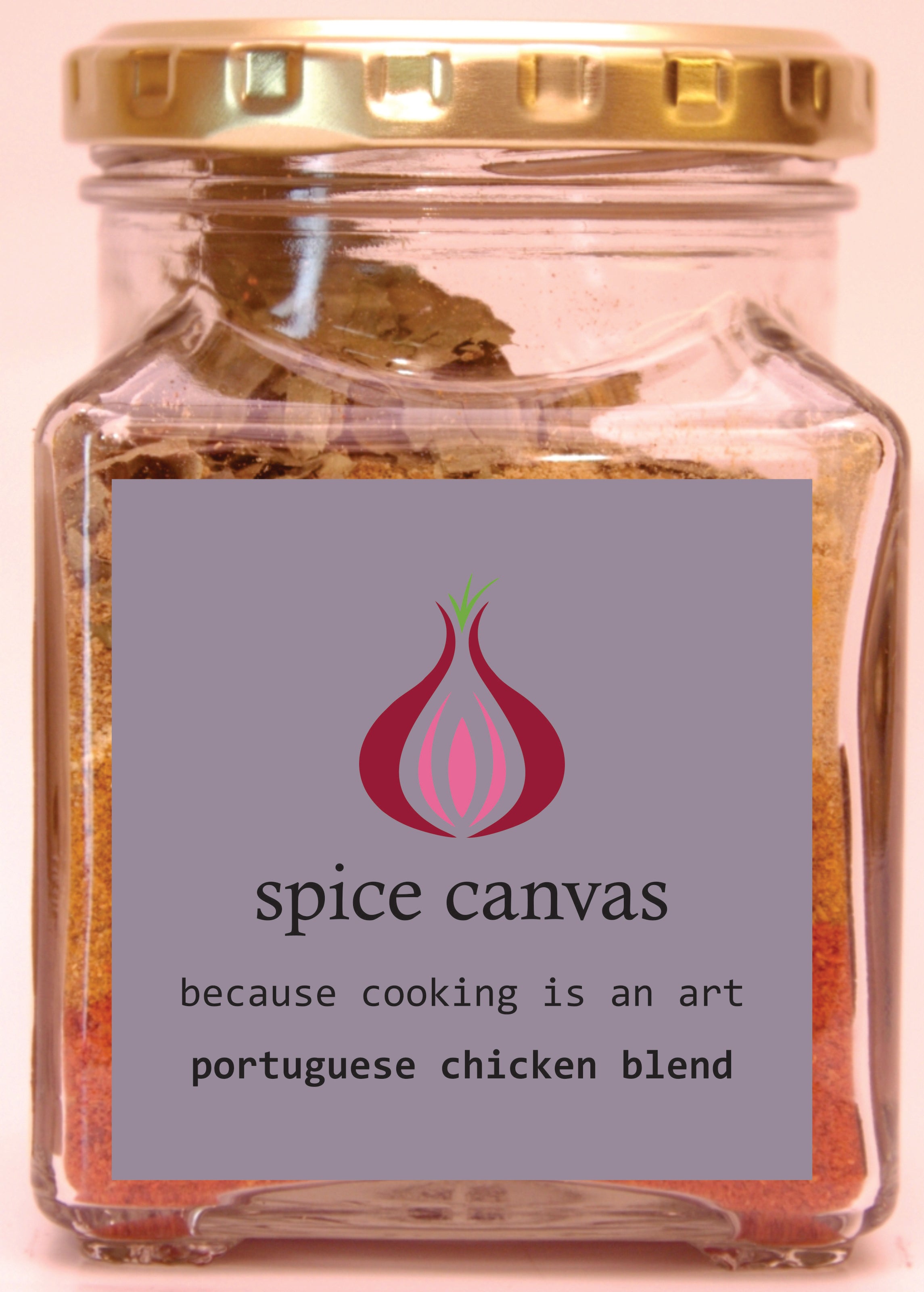 Portuguese Chicken Blend
