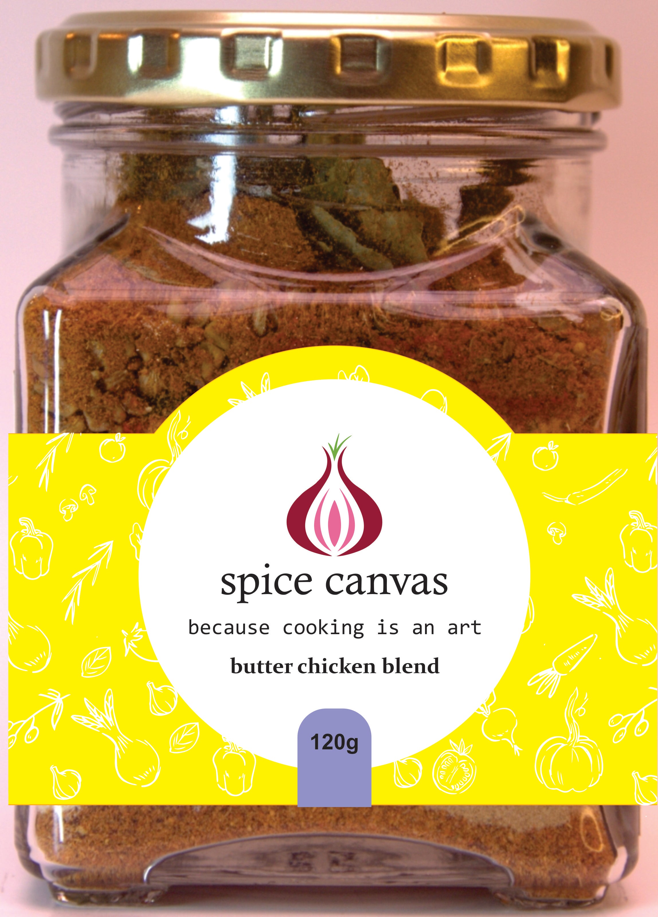butter chicken blend
