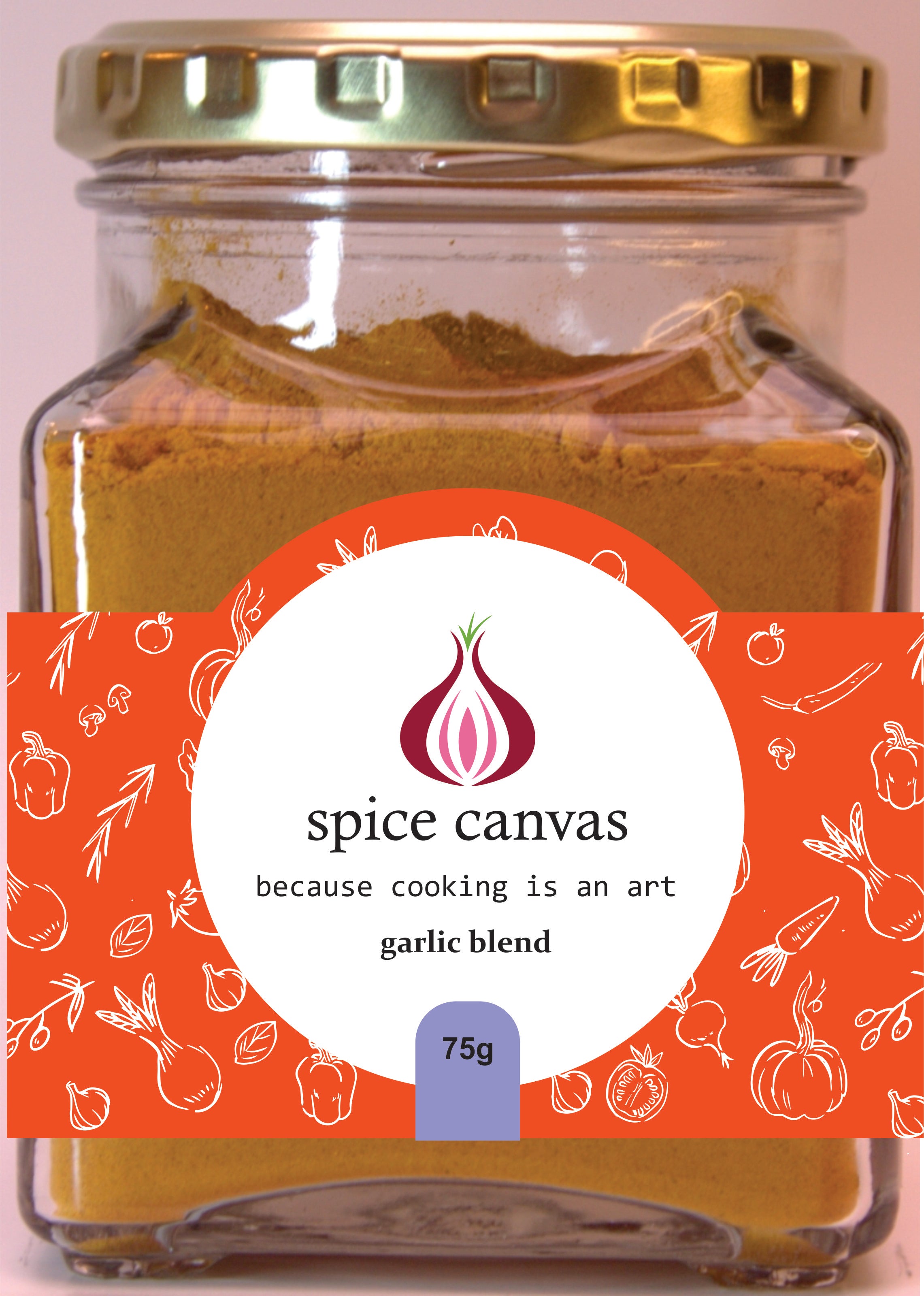garlic blend