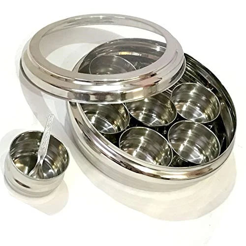 Spice Canvas Masala Dabba
