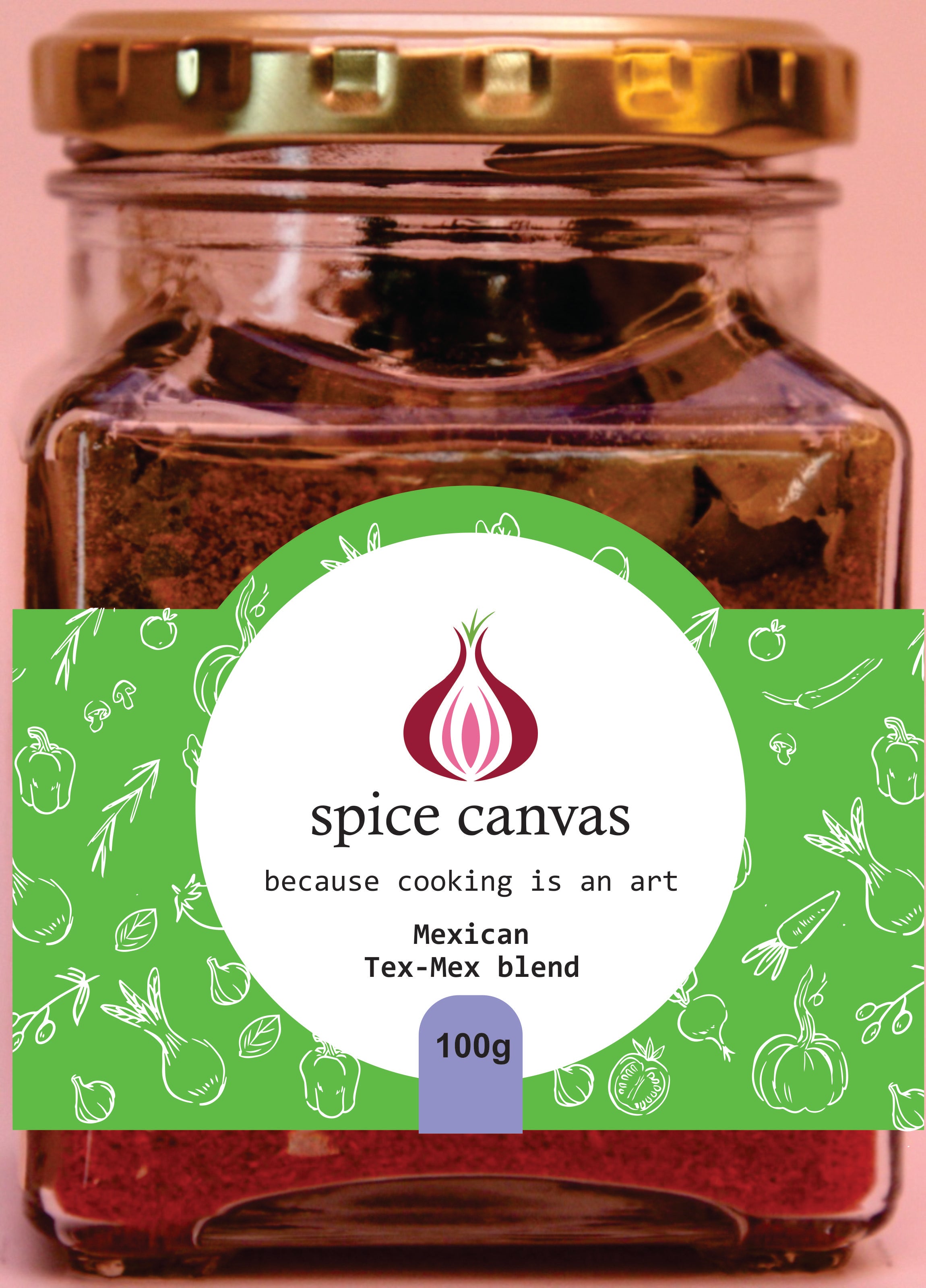 mexican - tex mex blend