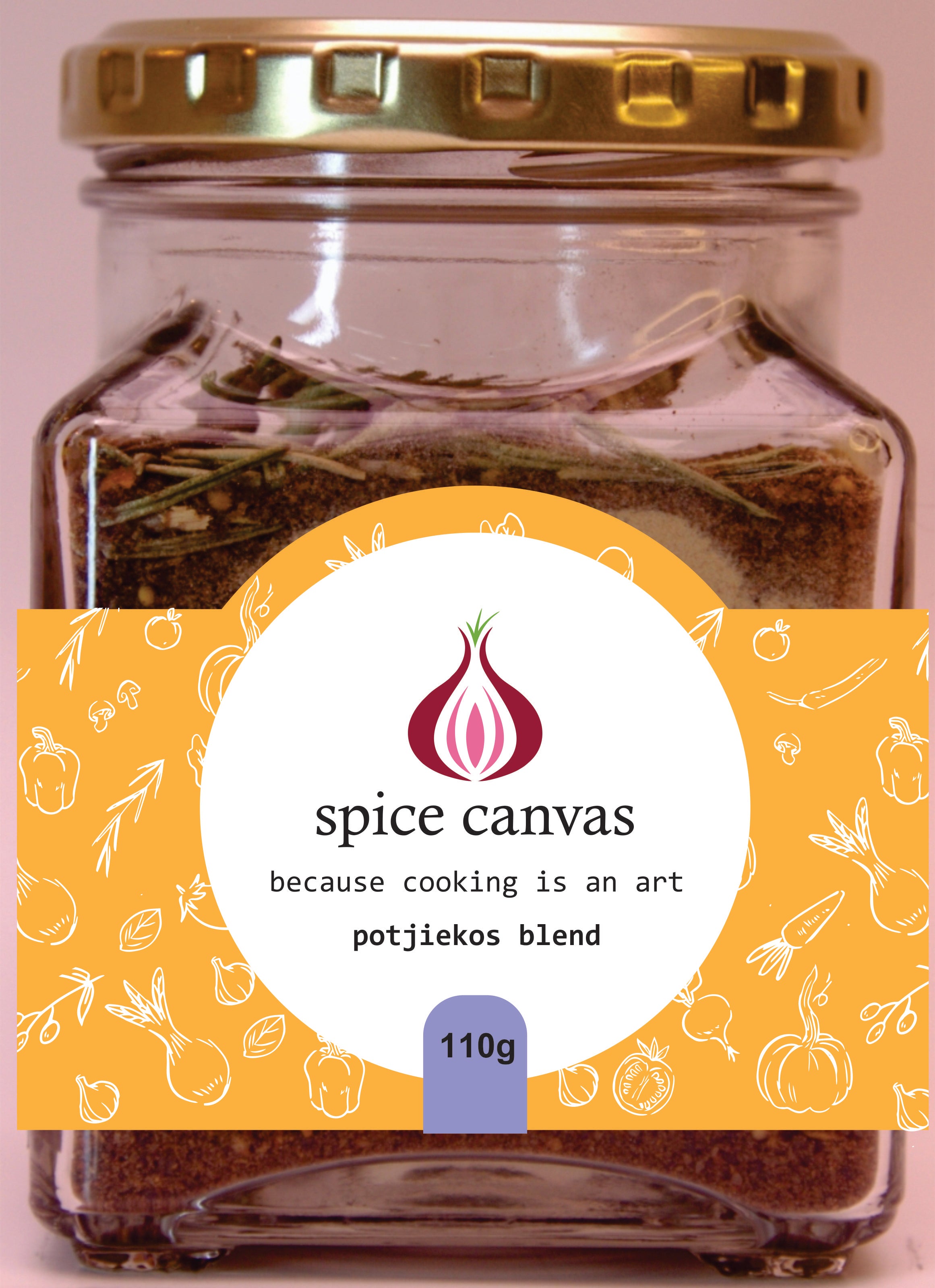 potjiekos blend
