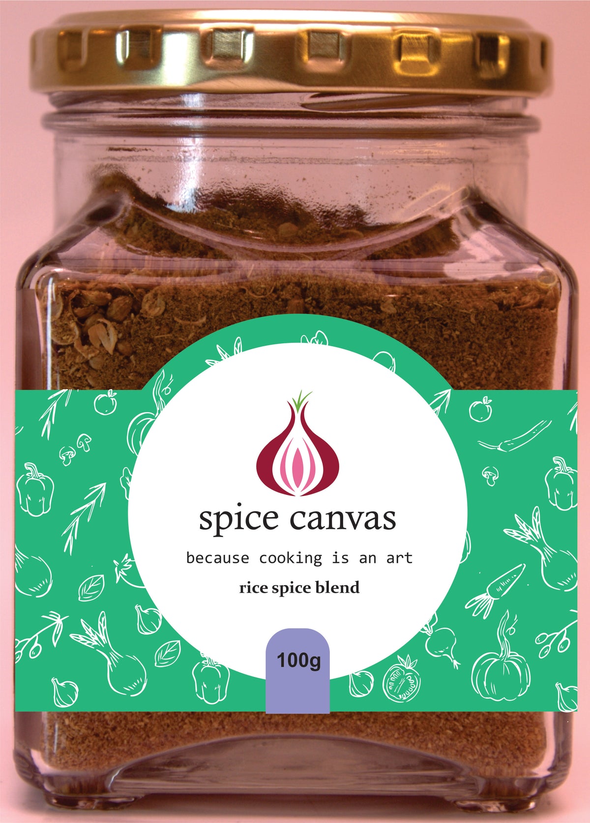 rice spice blend