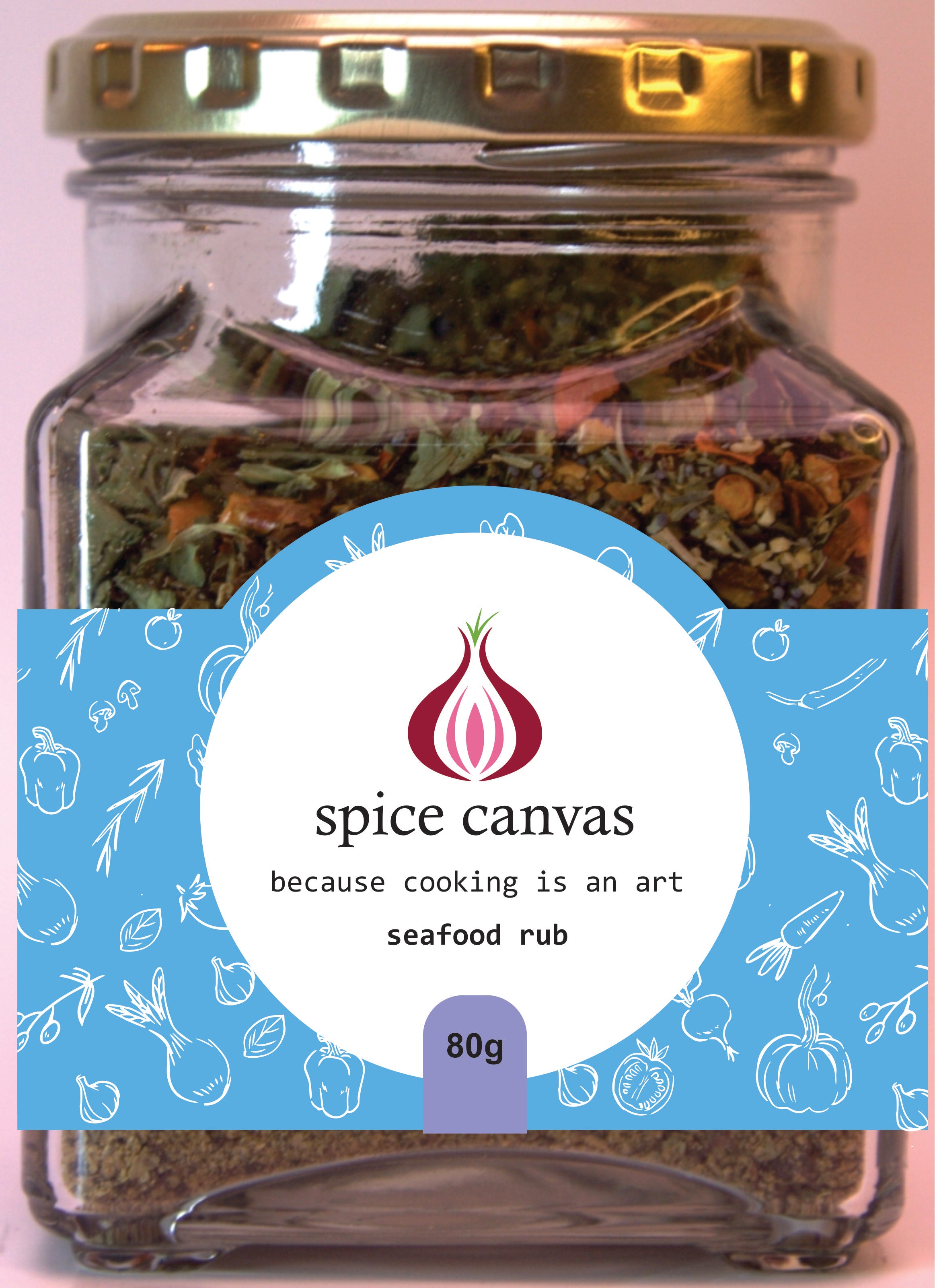 seafood rub