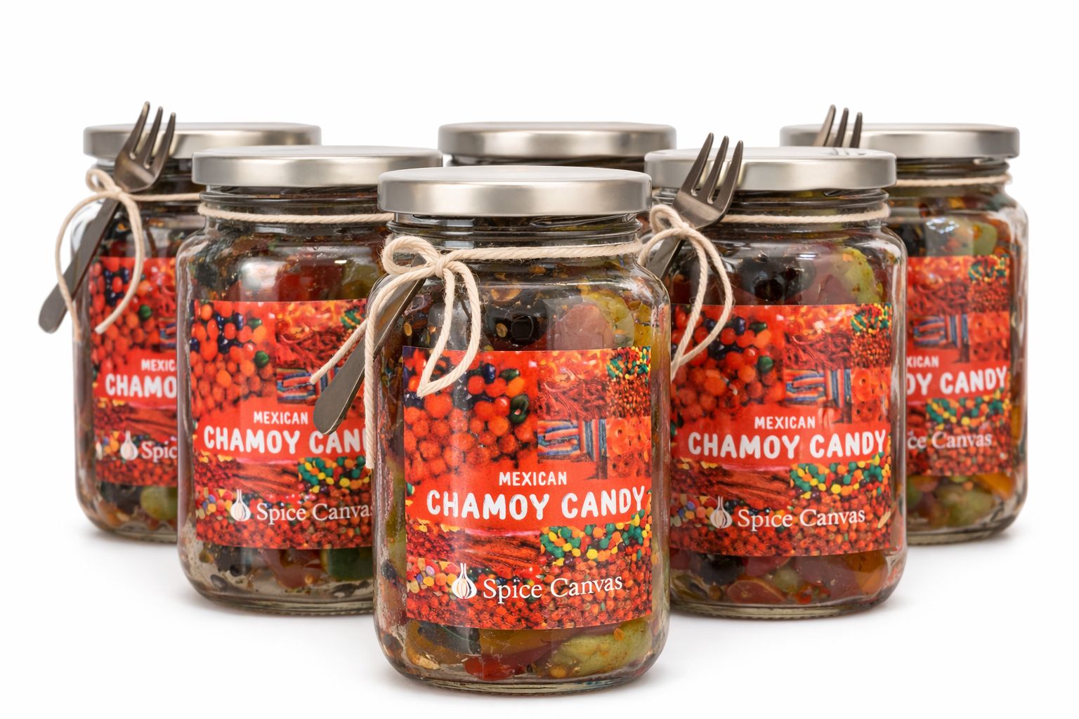 Spice Canvas - Mexican Candy