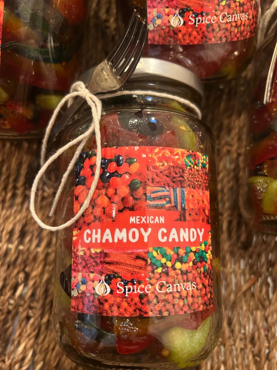 Spice Canvas - Mexican Candy
