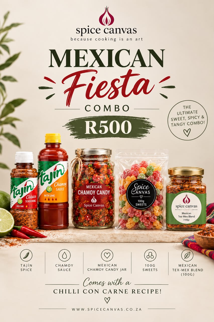 Mexican Fiesta Combo🌶️