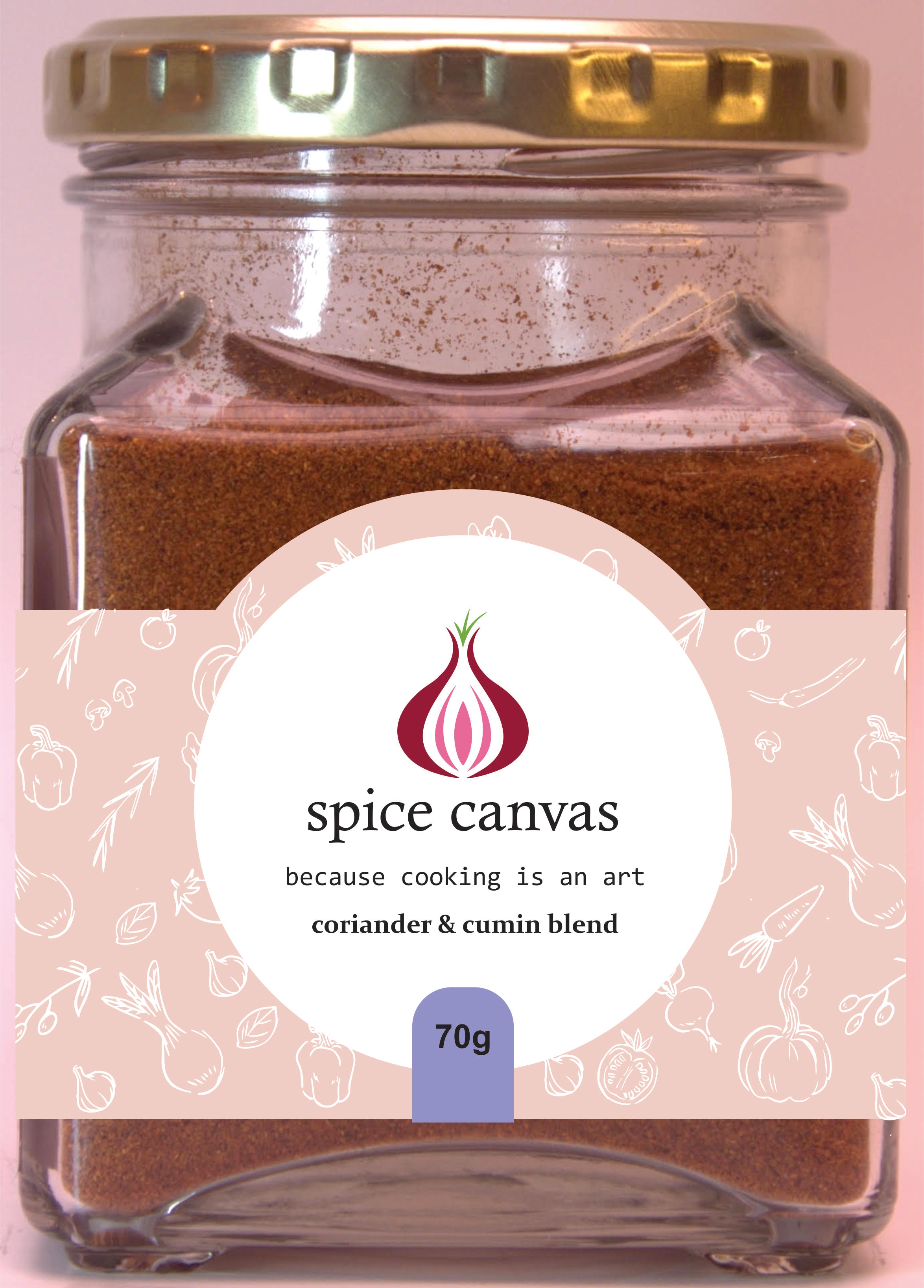 coriander & cumin blend