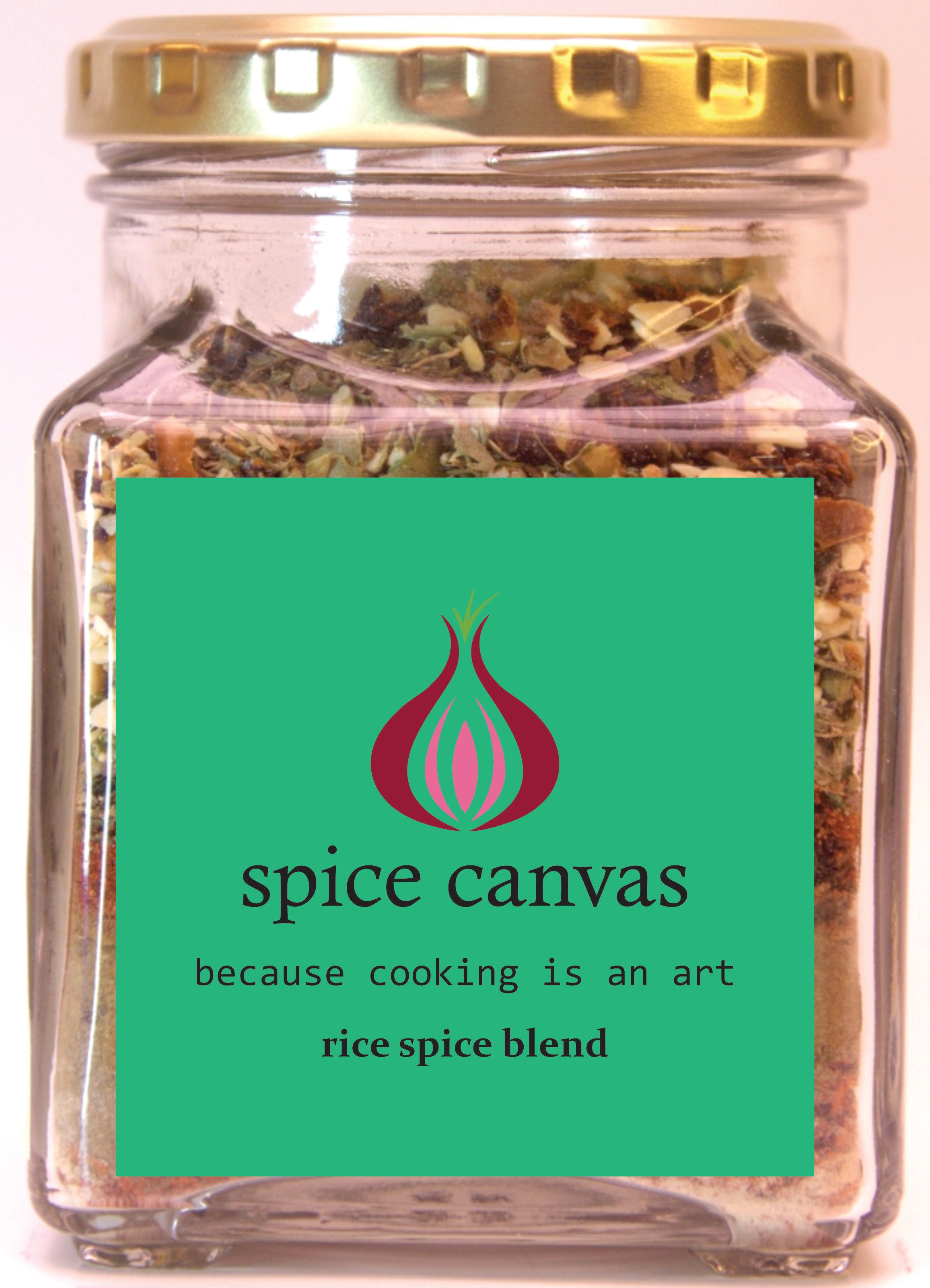 Rice Spice Blend