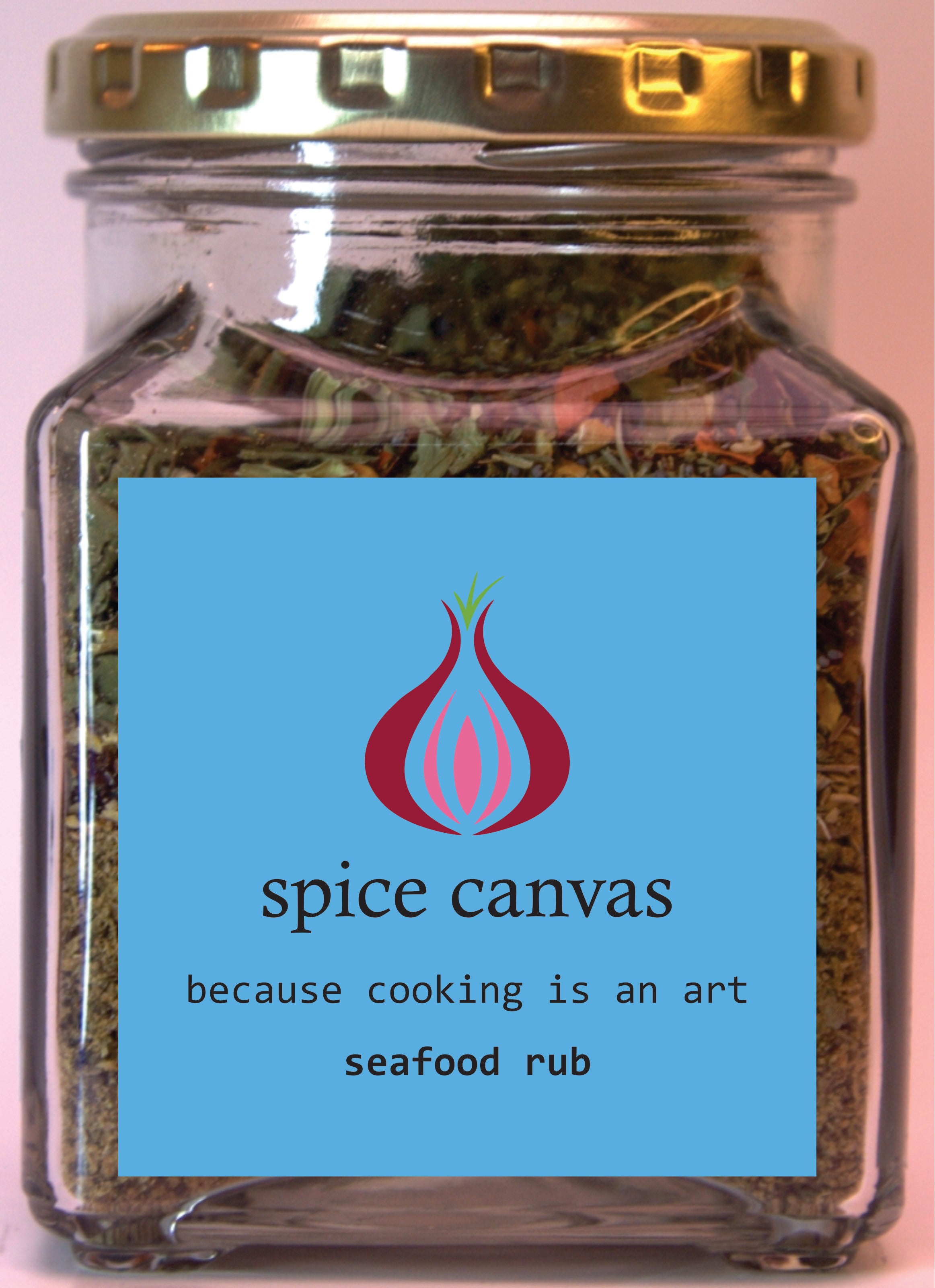 seafood rub