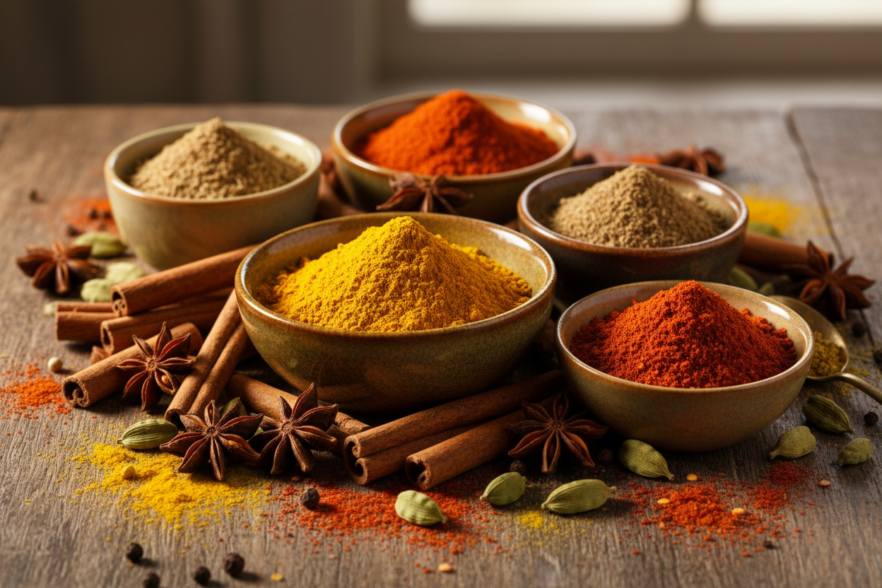 spices