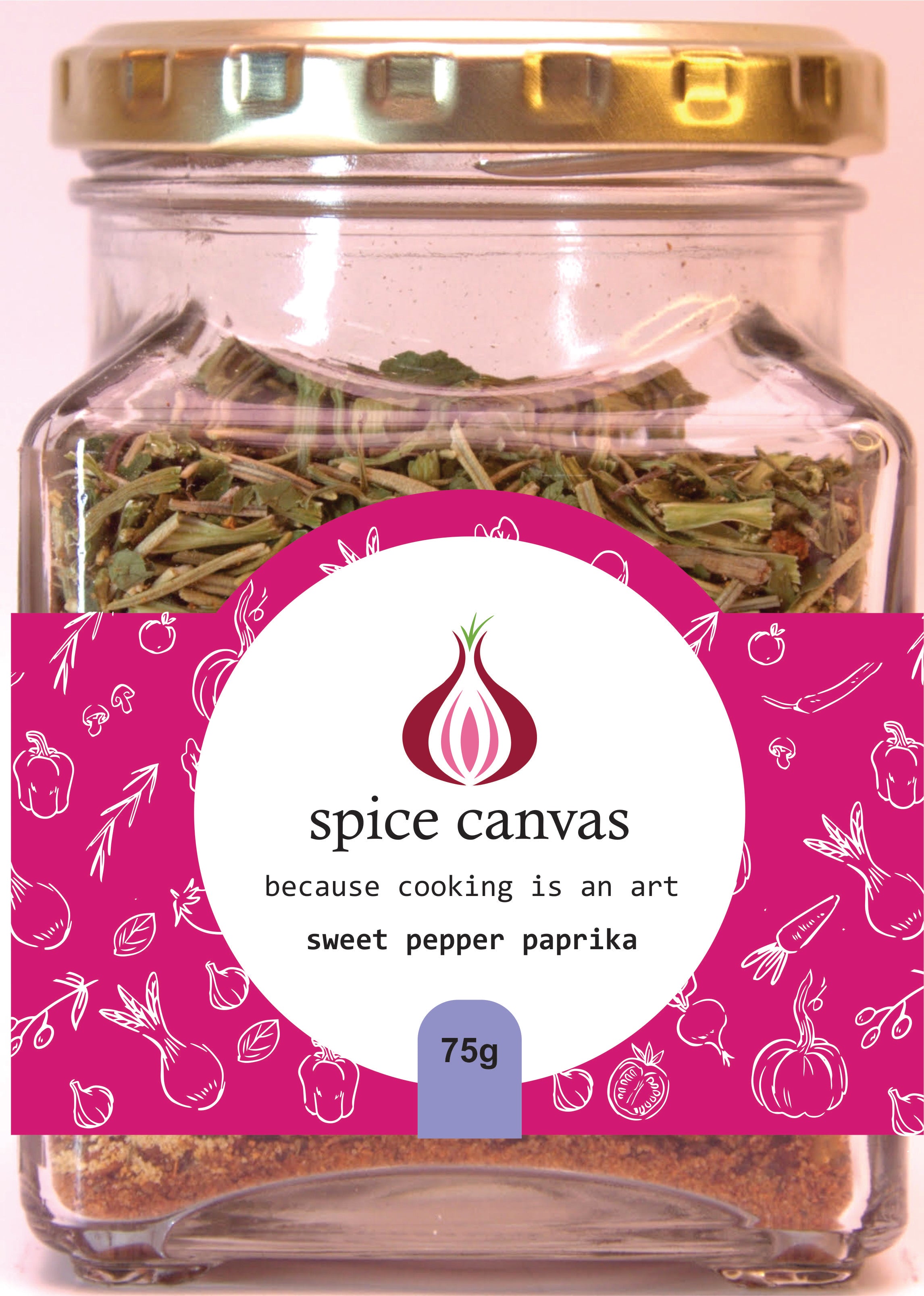 sweet pepper paprika